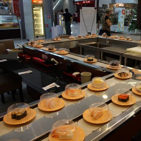Chain Sushi Conveyor